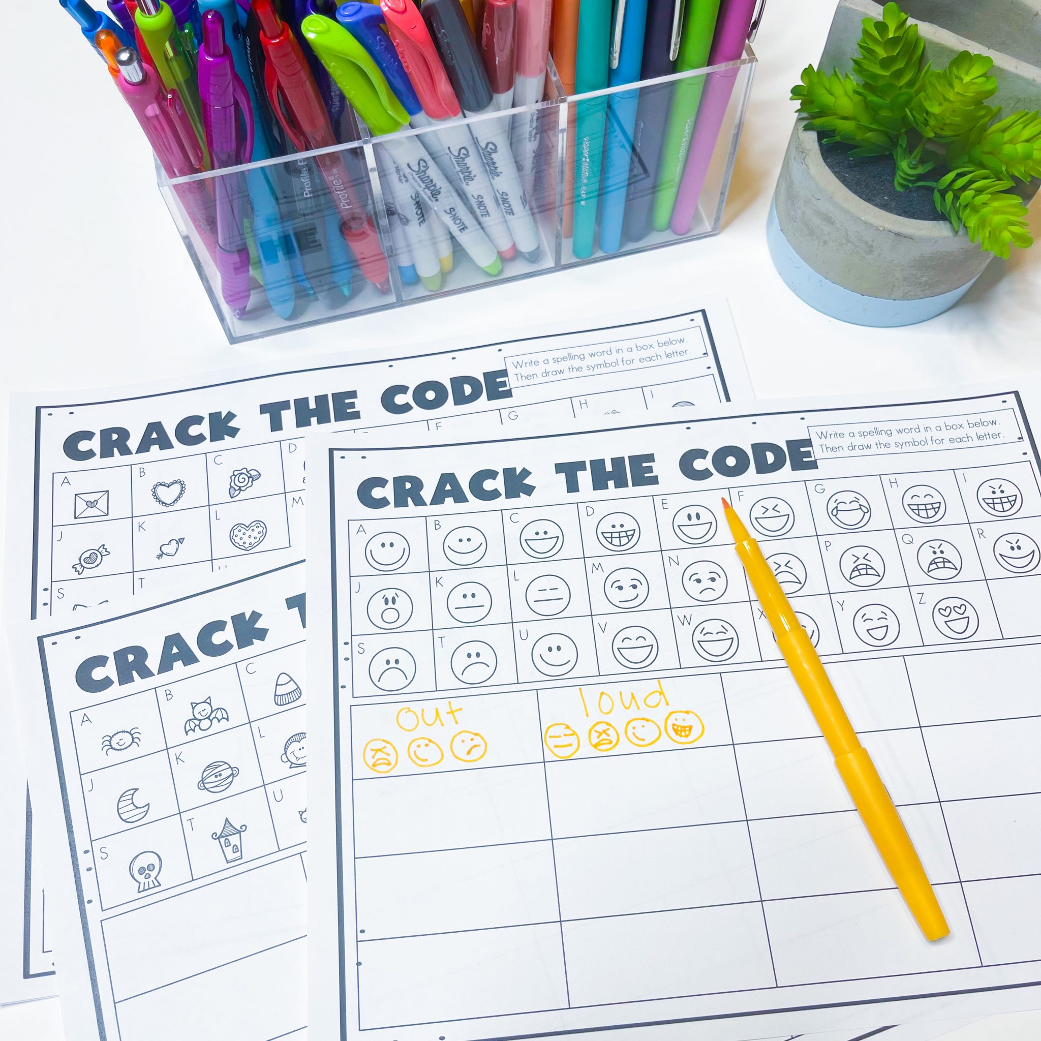 10 Creative Ways to Practice Spelling Words with Any Word List
