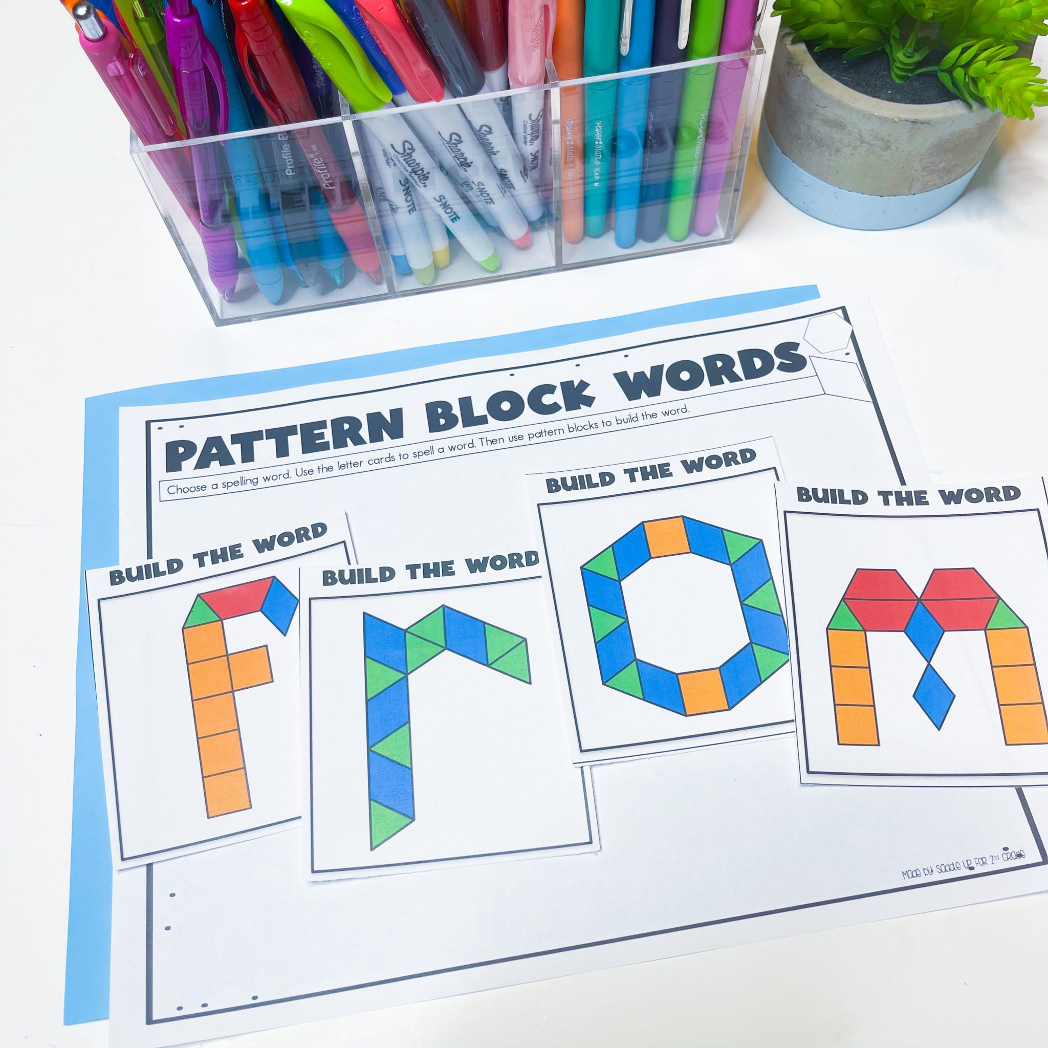 10 Creative Ways to Practice Spelling Words with Any Word List