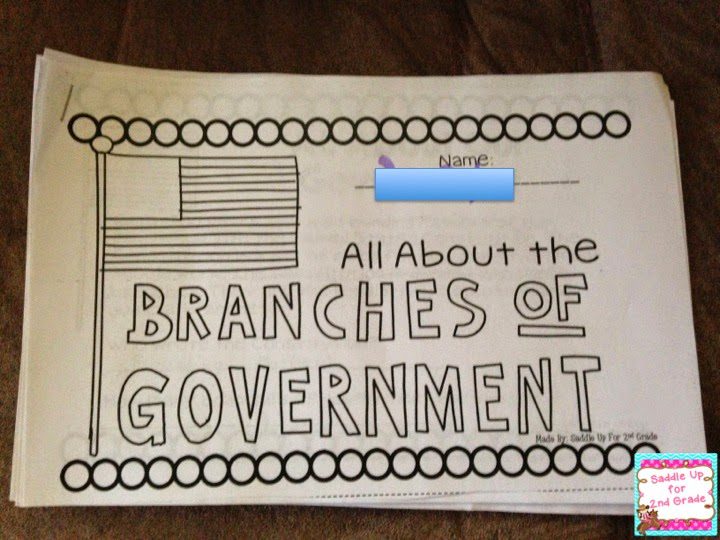 Teaching the Branches of Government can be tricky for little learners. This unit includes a interactive journal prompts, a comprehension booklet, vocabulary and a fun craft to help teach this concept in the primary grades.  