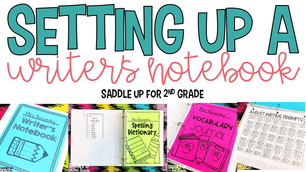 How to Use a Writer's Notebook in the Classroom, Resources & Prompts