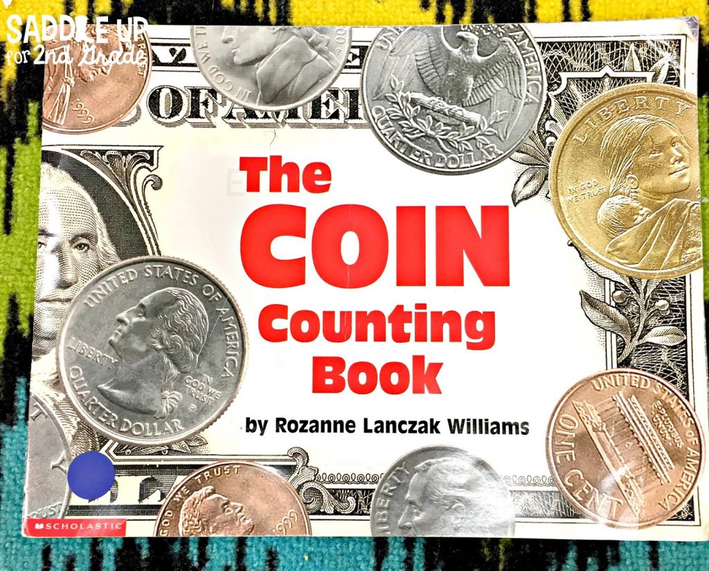 In this post, I’ll be discussing ways of reinforcing money with mixed coins. Get ideas such as using whiteboards, task cards, and flip books to use with your students!