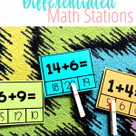 How To Run Differentiated Math Stations