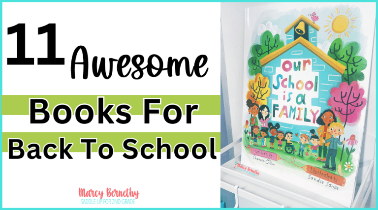 books for back to school - Our School Is A Family