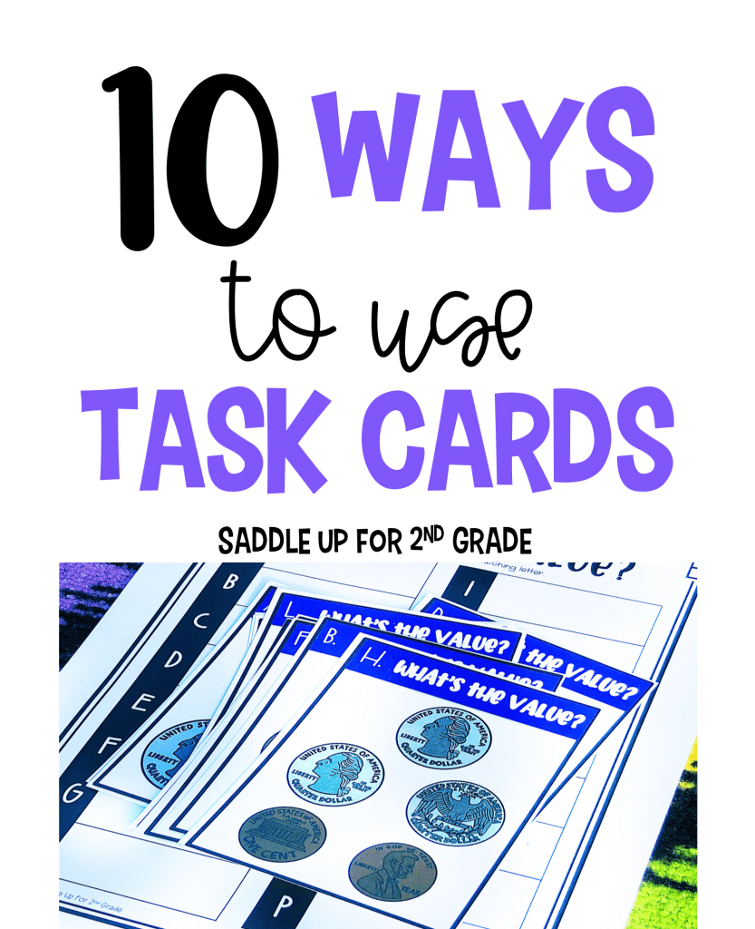 task cards
