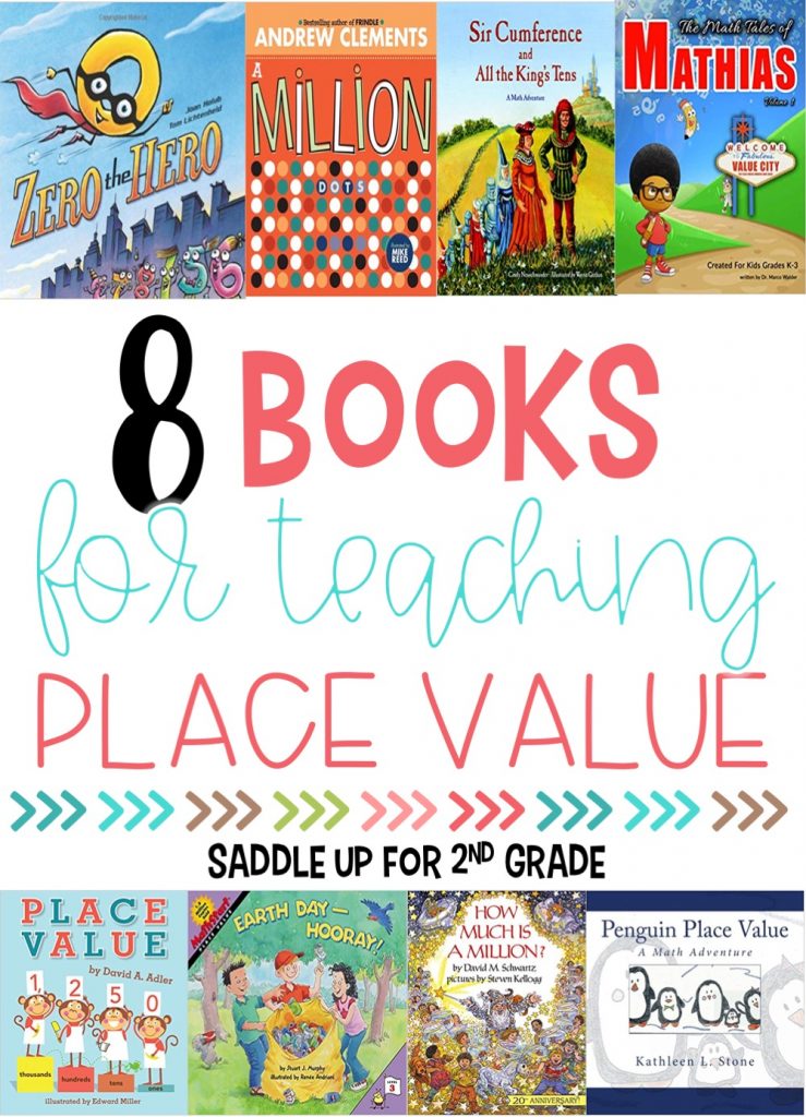 Books about Place Value