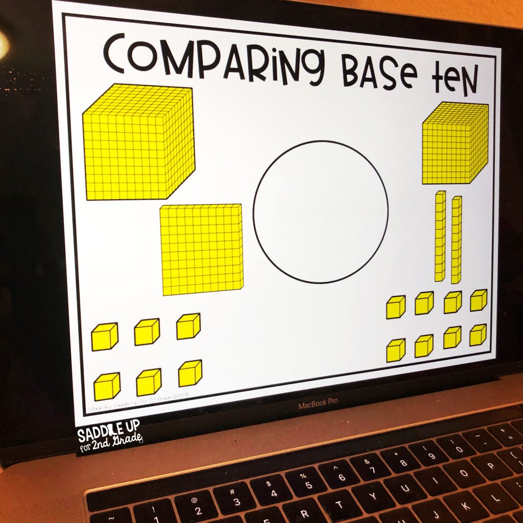 comparing-and-ordering-numbers-activities-saddle-up-for-2nd-grade