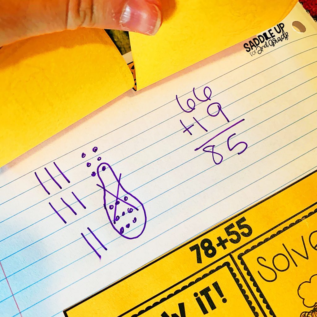 Addition with Regrouping Strategies