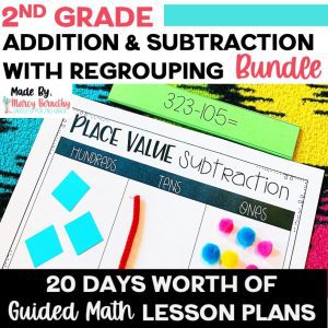 Addition and Subtraction with Regrouping