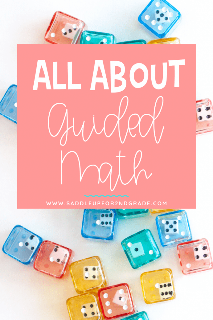 All about guided math