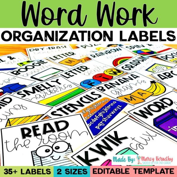 WordWorkOrganizationLabels