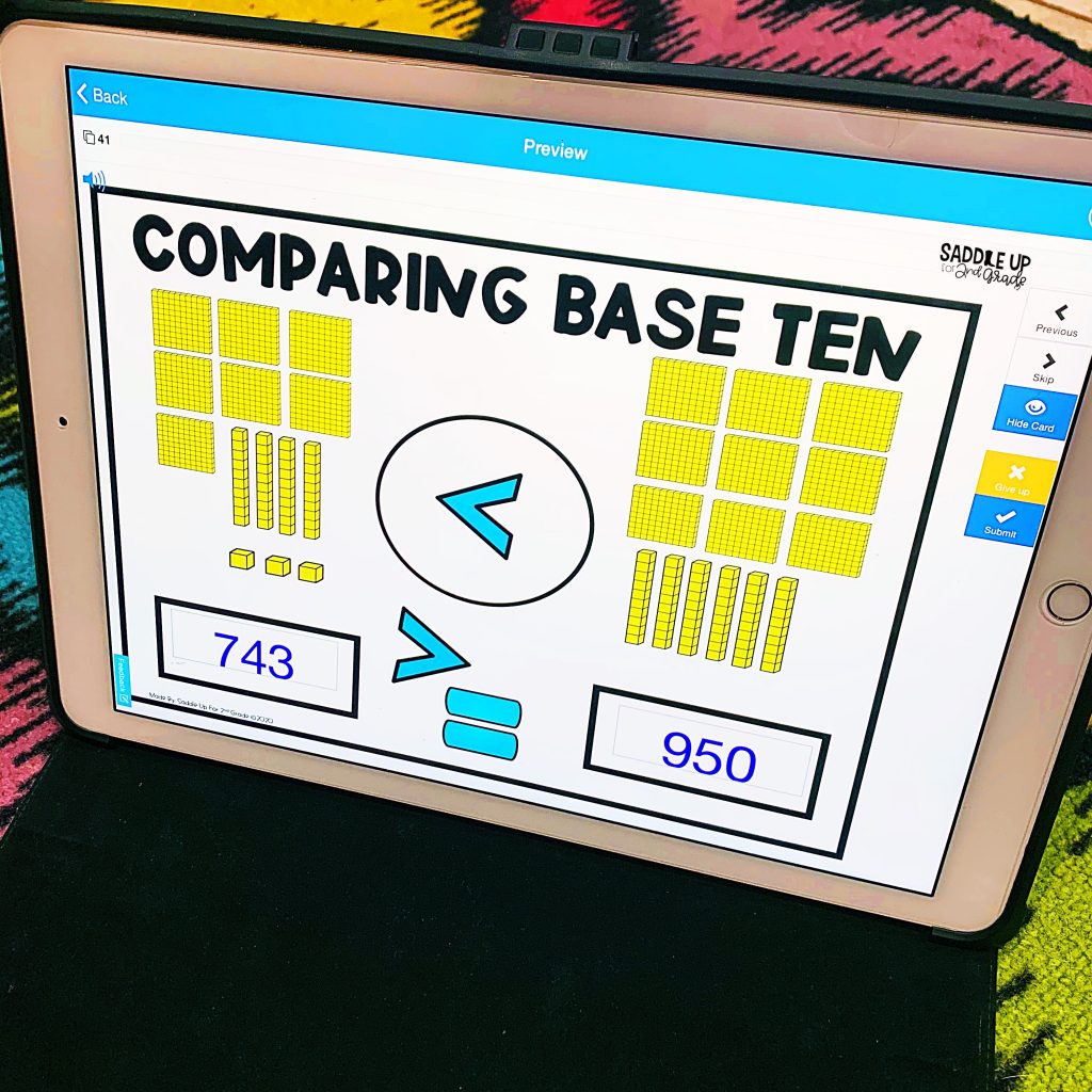 How to Use Boom Cards in the Classroom