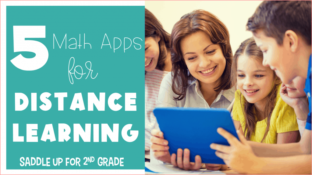 Math Apps for Distance Learning