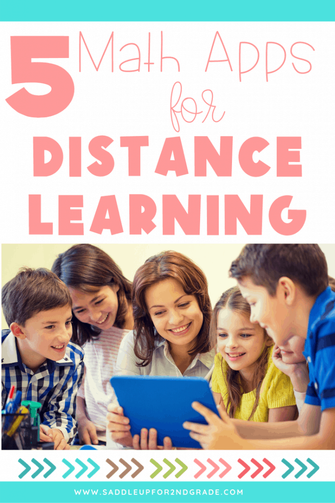 Math Apps for Distance Learning