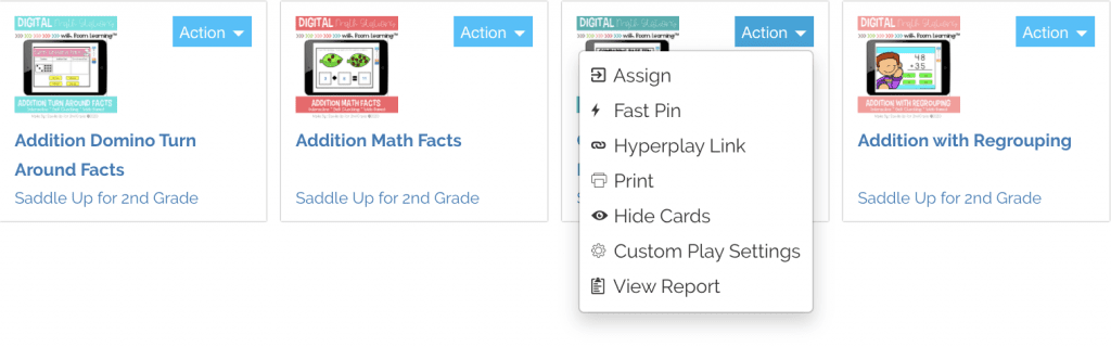 How to Use Boom Cards in the Classroom