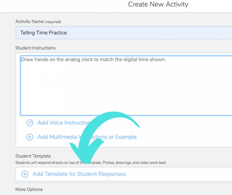 How to Use PDF Documents in SeeSaw - Saddle Up for 2nd Grade