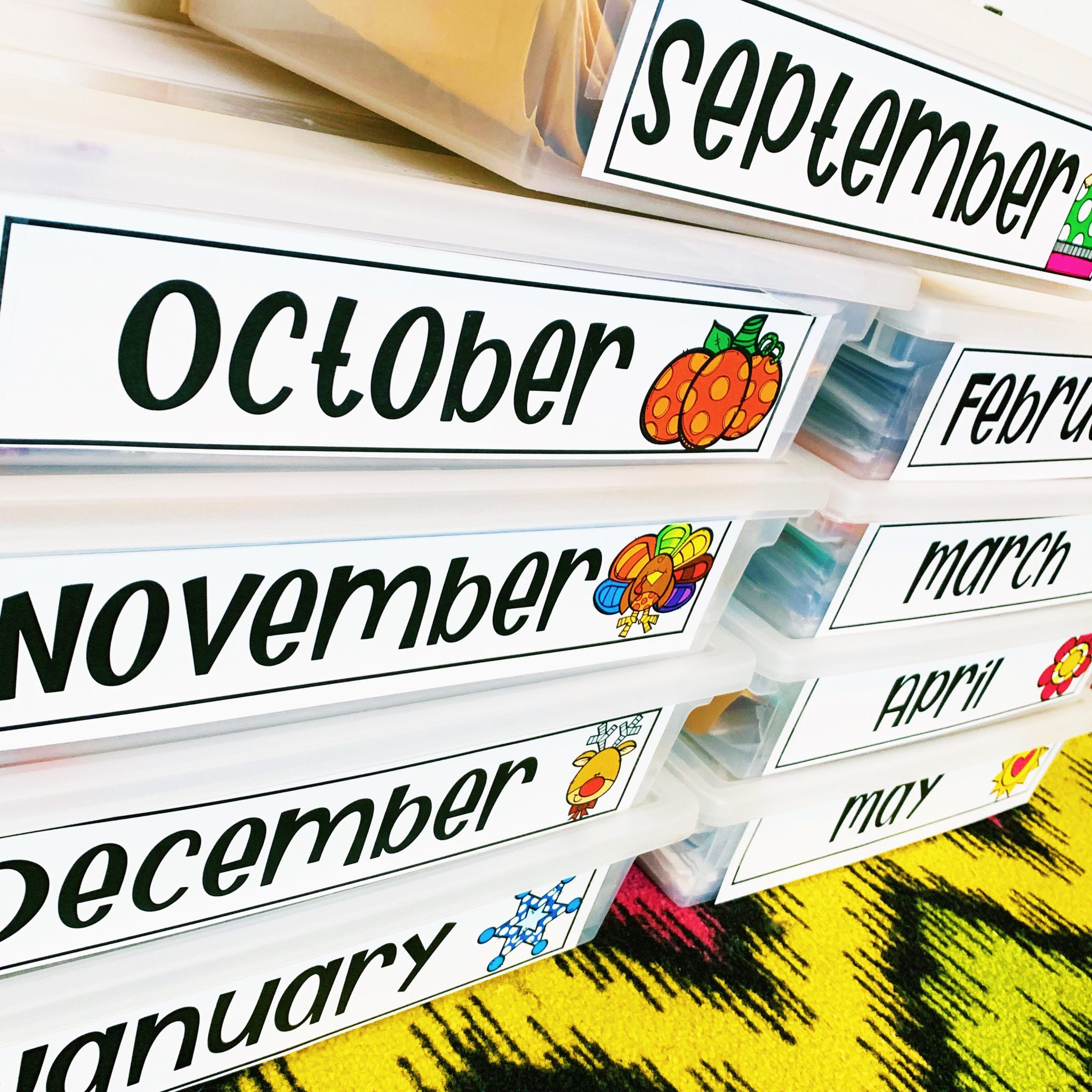 Math Stations Bundle Offer - Saddle Up for 2nd Grade