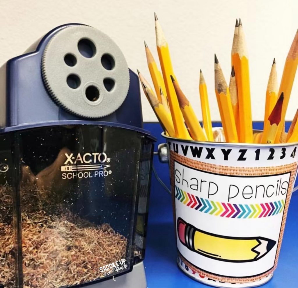 Xacto School Pro pencil sharpener