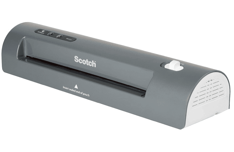 Scotch personal laminator