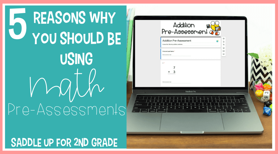 Why you should use math pre-assessments 