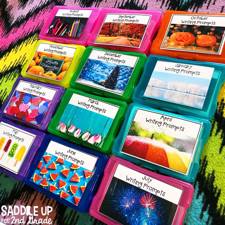 Saddle Up for 2nd Grade - Resources for Primary Teachers