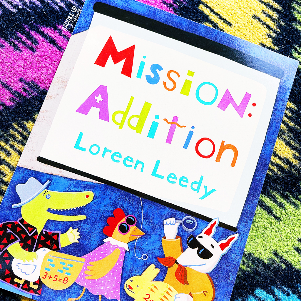 Mission: Addition read aloud