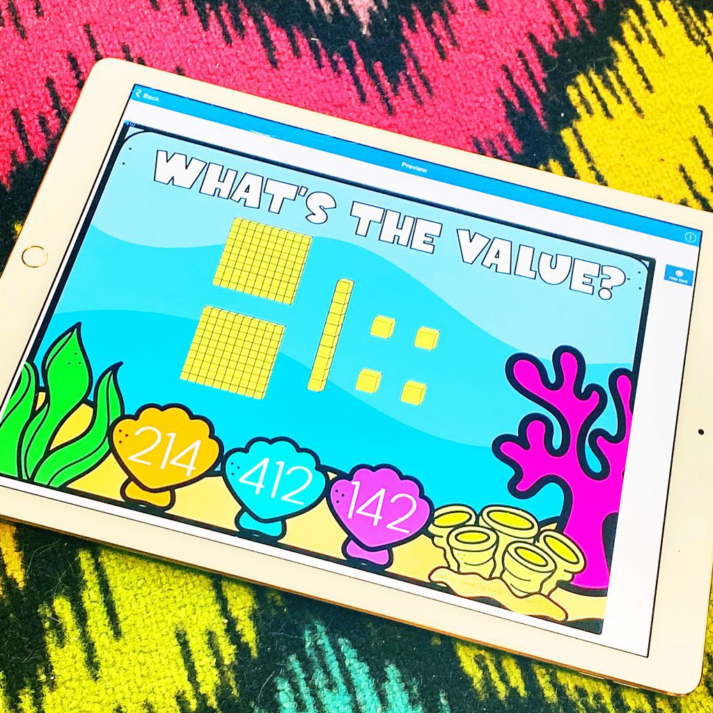 Math needs to be fun for learners so check out a ton of place value activities for 2nd grade that will have your students begging for more!
