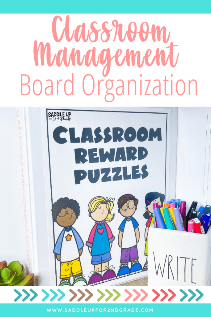 If you're looking for new classroom management ideas check out these Classroom Management Board Puzzles for some motivation kids will love!