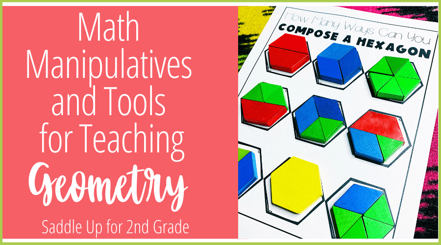 Math Manipulatives and Tools for Teaching Geometry