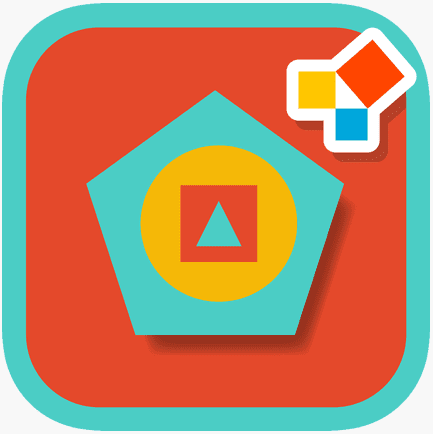 Montessori Geometry app