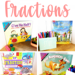 11 Books About Fractions