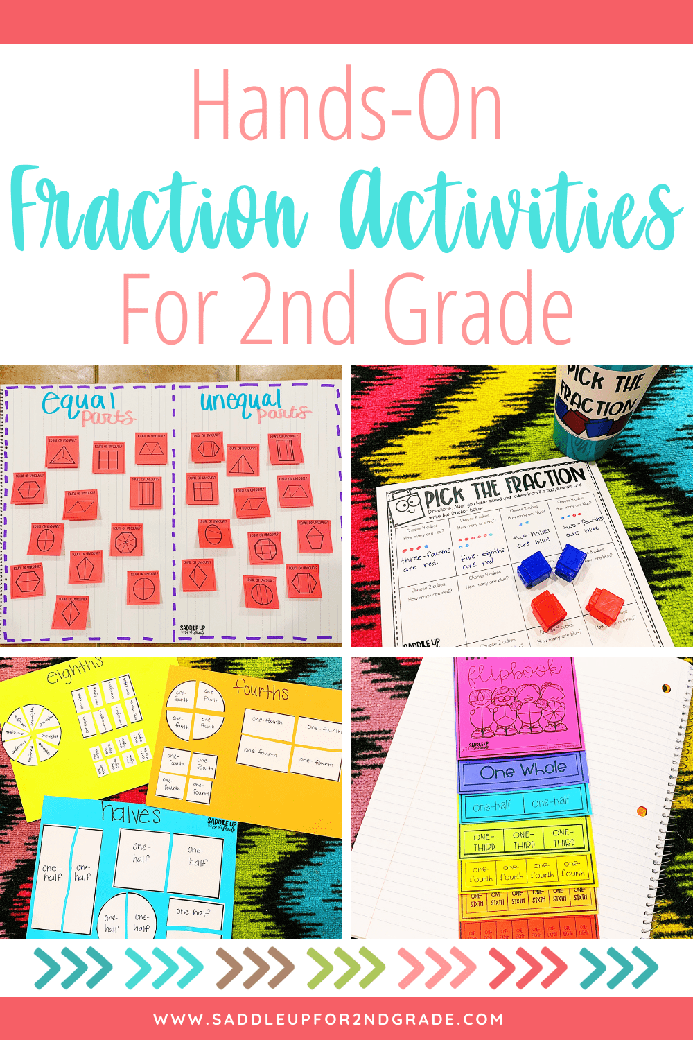 Hands On Activities For Teaching Fractions Hands On Activities For Teaching Fractions
