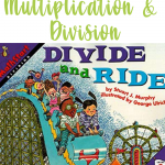 15 Books About Multiplication and Division