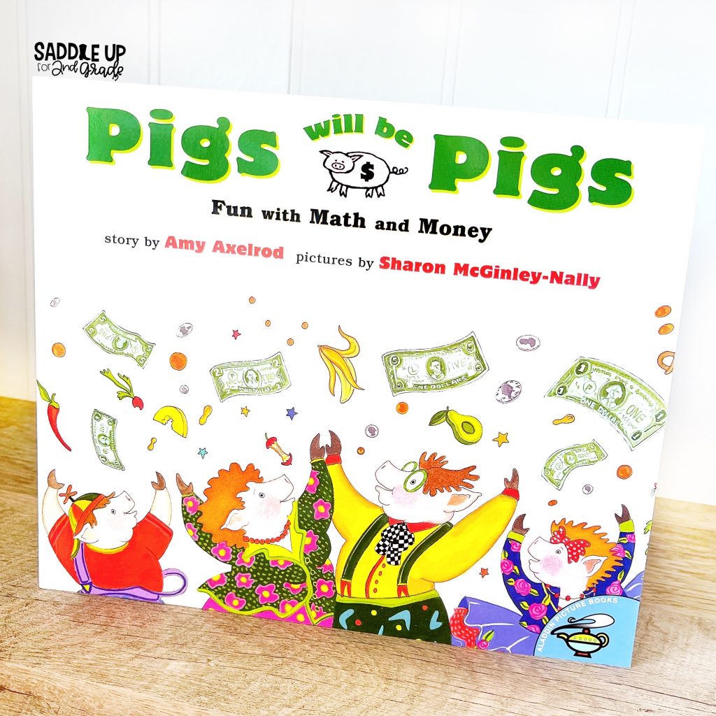 Pigs will be Pigs money book