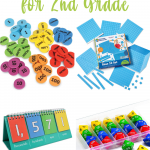 Place Value Manipulatives for 2nd Grade