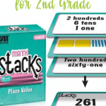 Place Value Manipulatives for 2nd Grade