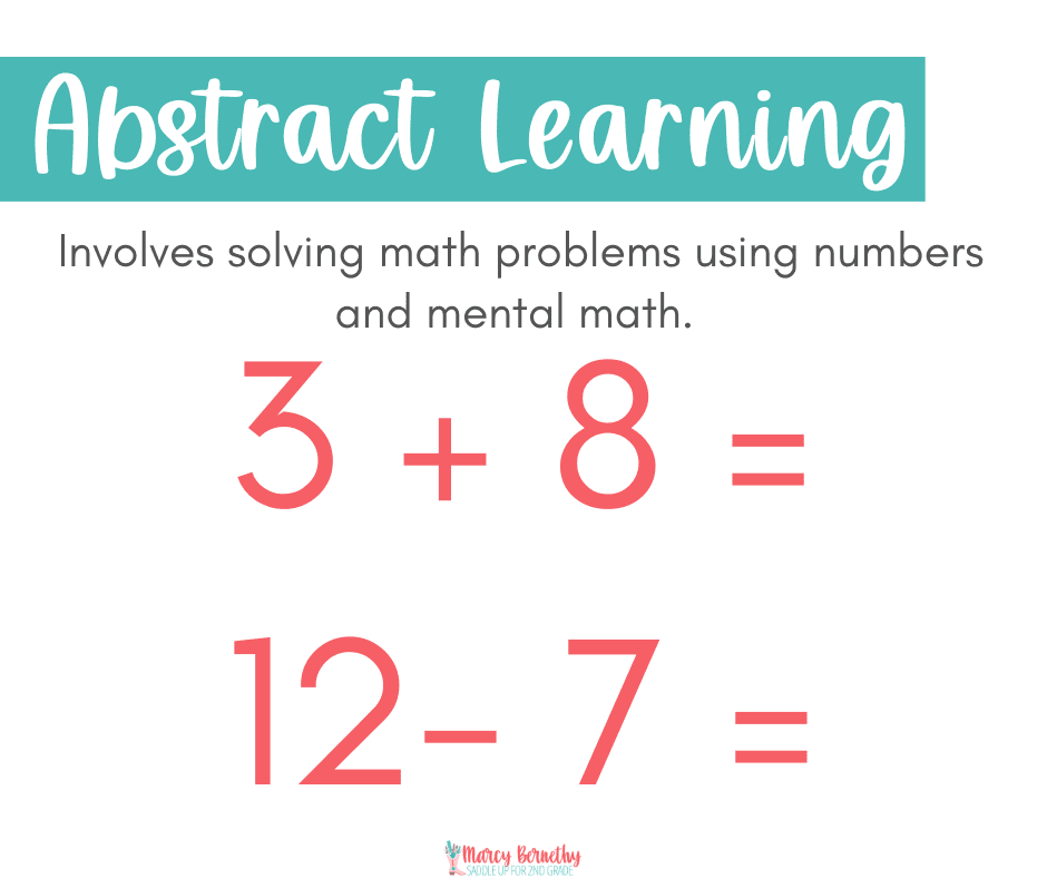 abstract math method