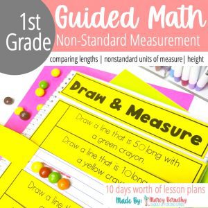 Nonstandard Units of Measurement