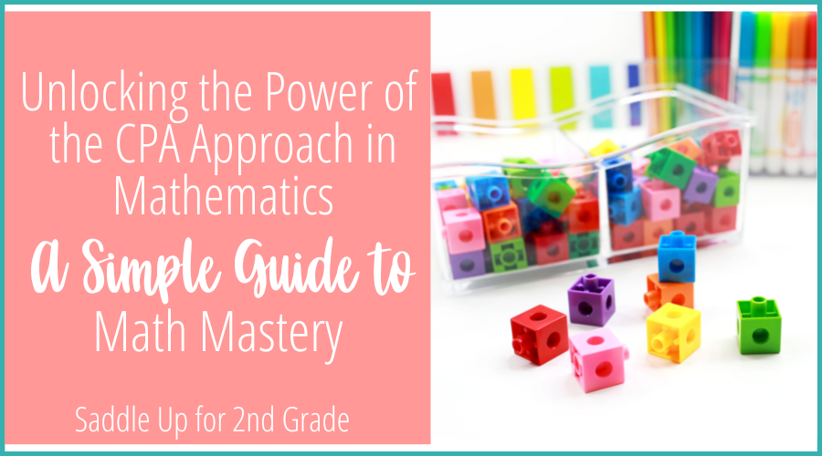 CPA approach in mathematics