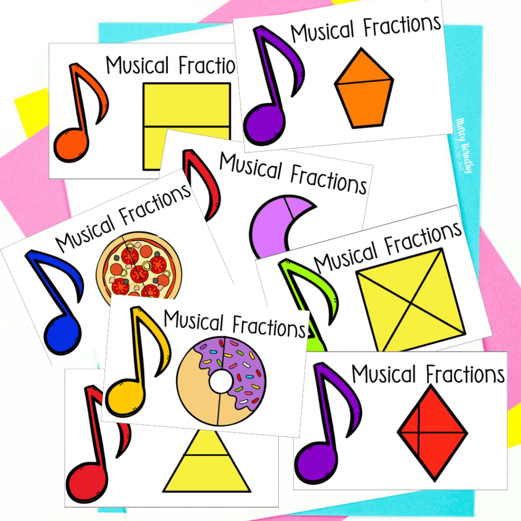 Musical fractions