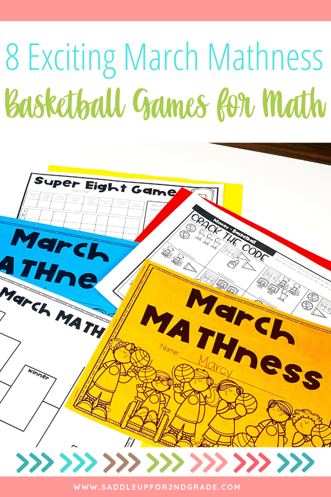 basketball games for math