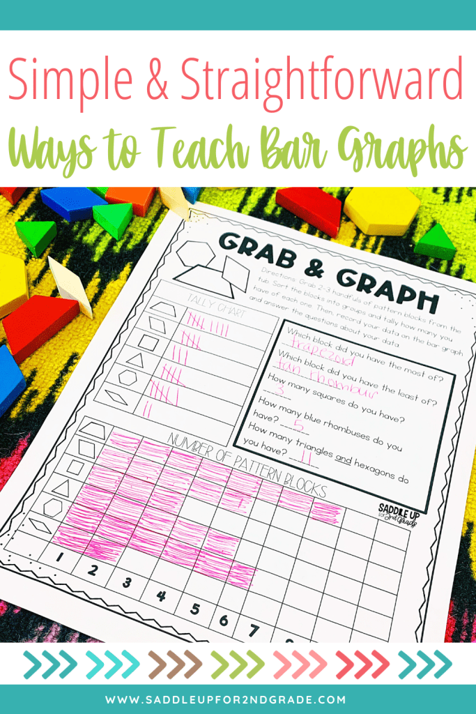 Creating a bar graph with Grab and Graph activity