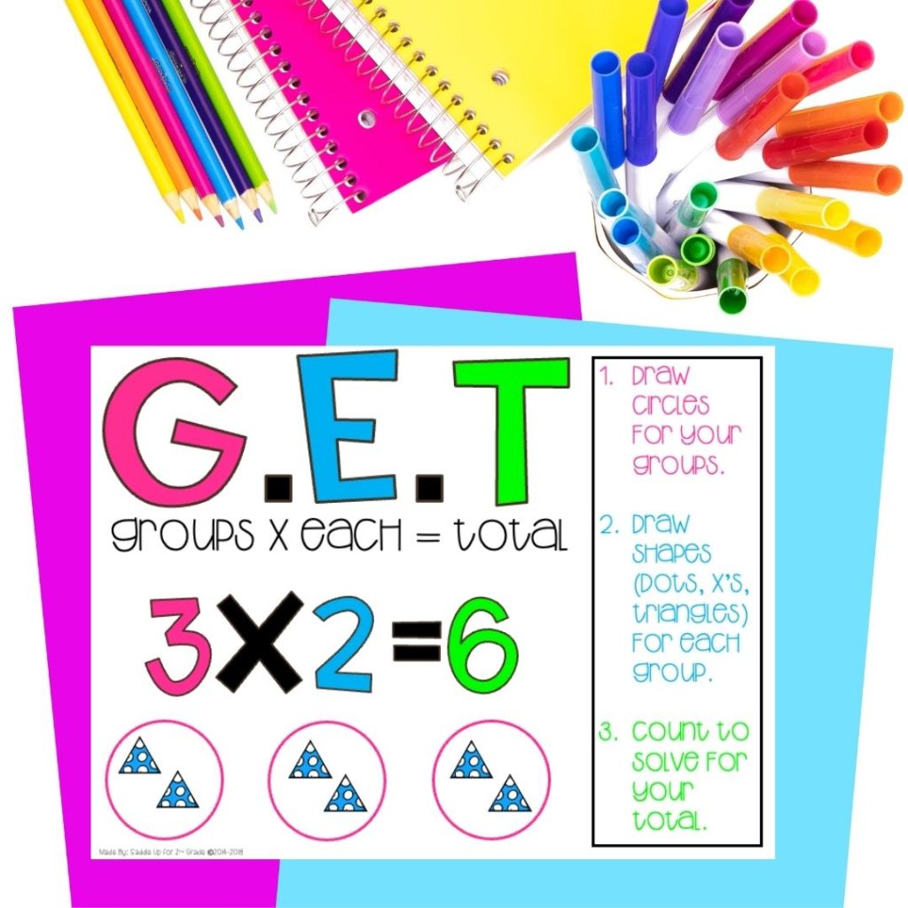 free multiplication printable