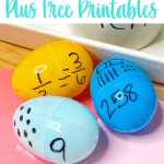 Easter Egg Math Games