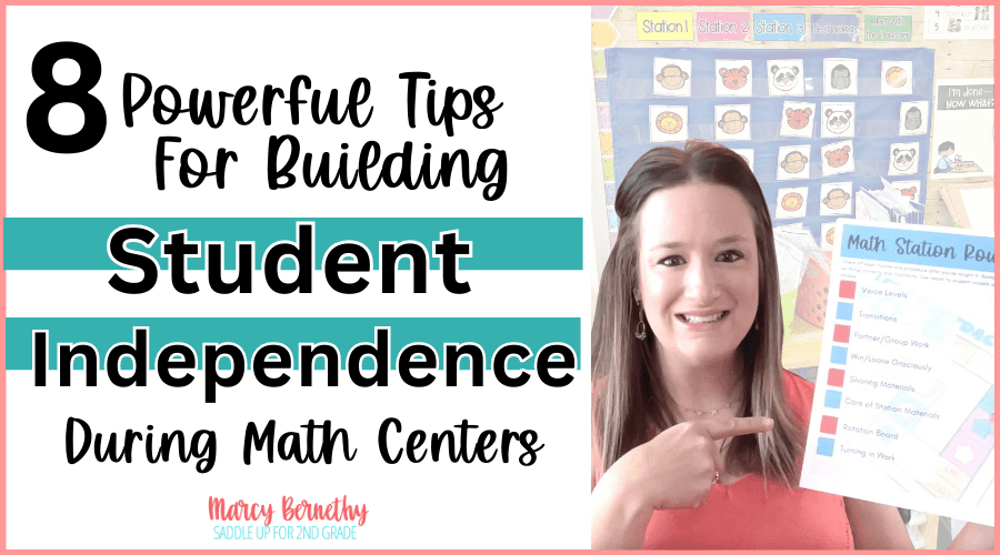 Telling Time Using Hands-on Math Centers in 2023  Math center activities,  Math time, Telling time math centers