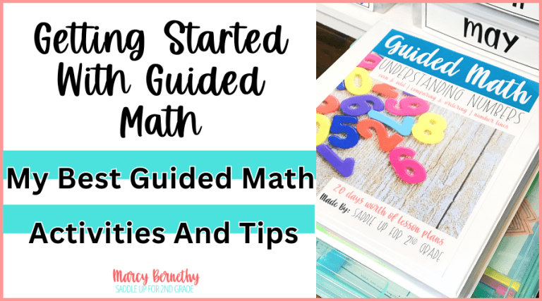 guided math instruction