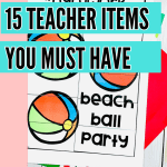 teacher must-haves for the classroom classroom reward puzzles