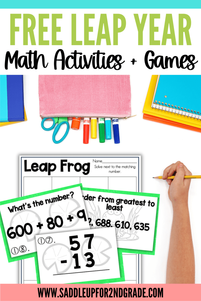 free leap year activities