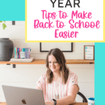 end of year teacher tips