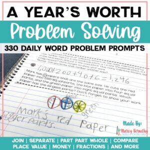 3 read problem solving