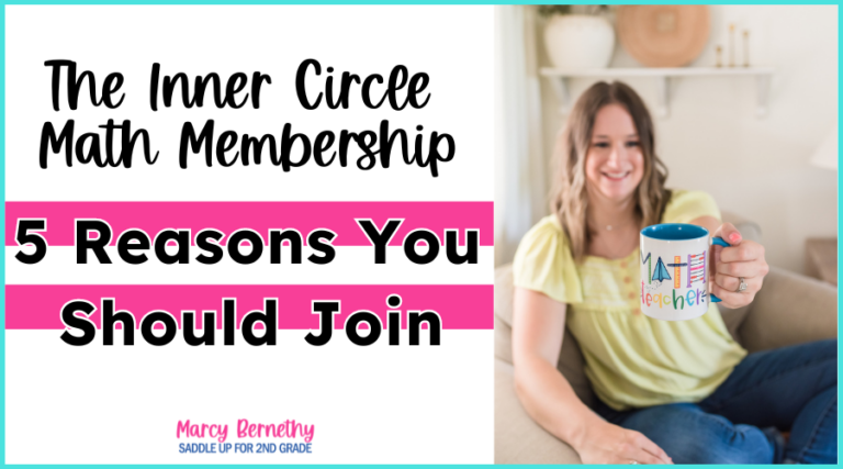 Inner Circle Math Membership